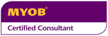 MYOB Certified Consultant
